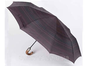 Фирменный клетчатый зонт ZEST, полный автомат, расцв. №2