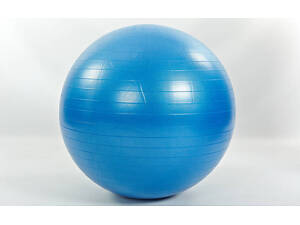 Фитбол Zelart FI-1983-65 65 см Синий (FI-1983-65_Синий)
