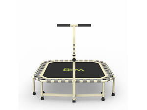 Фитнес-батут для тренировок с ручкой WCG 4Active