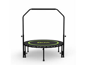 Фитнес-батут для тренировок с ручкой WCG Rebound