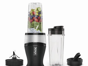 Фітнес-блендер Ninja QB3001EUS 700 Вт чорний