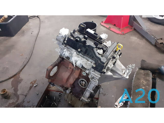 G1FZ6006A - Б/У Двигатель на FORD ECOSPORT 1.0 EcoBoost - Фото 1