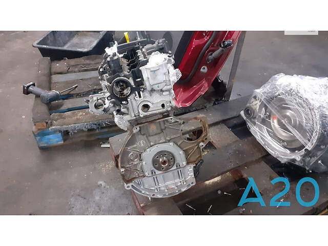 G1FZ6006A - Б/У Двигатель на FORD ECOSPORT 1.0 EcoBoost - Фото 2