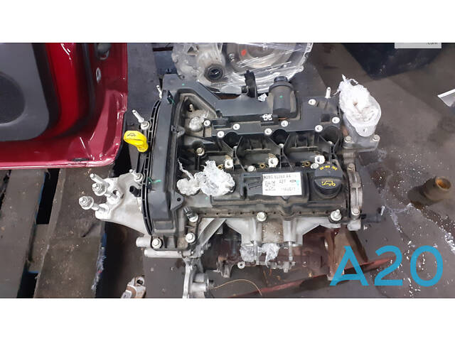 G1FZ6006A - Б/У Двигатель на FORD ECOSPORT 1.0 EcoBoost - Фото 3