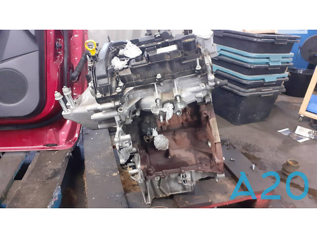 G1FZ6006A - Б/У Двигатель на FORD ECOSPORT 1.0 EcoBoost - Фото 5