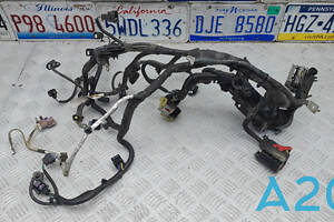 G2BZ12A581E - Б/У Электропроводка двигателя на FORD FIESTA (CT) 1.6