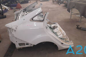 G2BZ5427840A - Б/У Четверть на FORD FIESTA (CT) 1.6