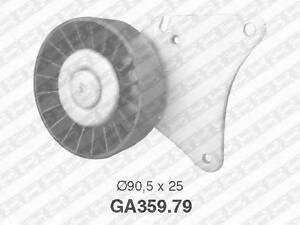 GA359.79 NTN-SNR - Обводной ролик SNR GA35979 на CITROËN XANTIA (X1)