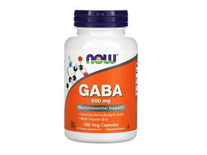 GABA 500mg | 100 vcaps |