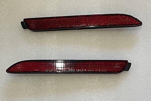 Габариты задние темно-красные (КАТАФОТЫ) Lexus GX470 (2003-2008)