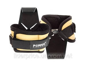 Гаки для тяги на зап'ястя Power System PS-3300 Hooks Natural L, Оригінал!