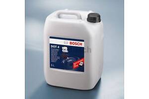 Гальмівна рідина BOSCH DOT4 5 л. BOSCH 1987479108