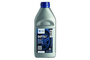 Тормозная жидкость DOT5.1 (1L.) HELLA PAGID 8DF355360091