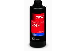 Гальмівна рідина TRW DOT 4 (0.5 Liter) TRW PFB450SE