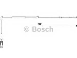 Гальмівні аксесуари BOSCH 1987473009 на LAND ROVER RANGE ROVER Mk III (LM)