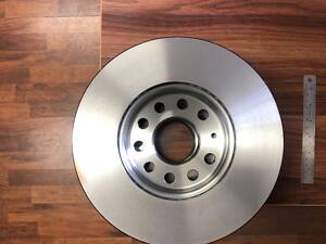 Тормозные диски DF04295 TRW – новые, с чеком.