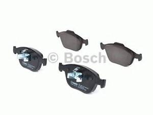 ГАЛЬМІВНІ КОЛОДКИ, ДИСКОВІ BOSCH 0986424701 на FORD FOCUS (DAW, DBW)