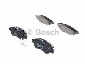 ТОРМОЗНЫЕ КОЛОДКИ BOSCH 0986494065 на CITROËN C1 II