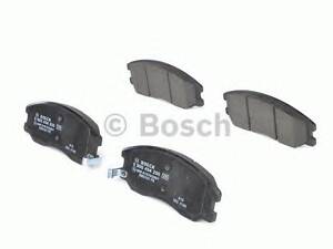 ТОРМОЗНЫЕ КОЛОДКИ BOSCH 0986494250 на VAUXHALL ANTARA (J26, H26)