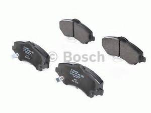 Гальмівні колодки BOSCH 0986494493 на CHRYSLER TOWN and COUNTRY V (RT)