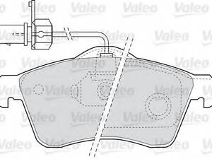 Гальмівні колодки дискові BOSCH 986494008 на VW TRANSPORTER / CARAVELLE Mk IV автобус (70XB, 70XC, 7DB, 7DW)