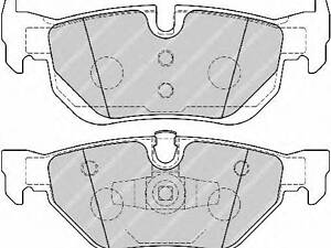Тормозные колодки дисковые FERODO FDB1807 на BMW 3 Touring (E91)