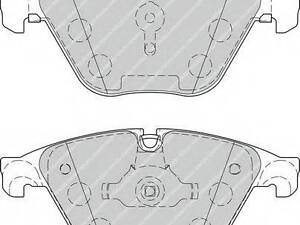 Тормозные колодки дисковые FERODO FDB4382 на BMW 5 (F10, F18)