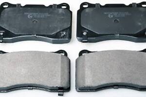 Тормозные колодки дисковые передние Mitsubishi Lancer/Subaru Impreza/Opel Insignia 2.0-2.8 00-