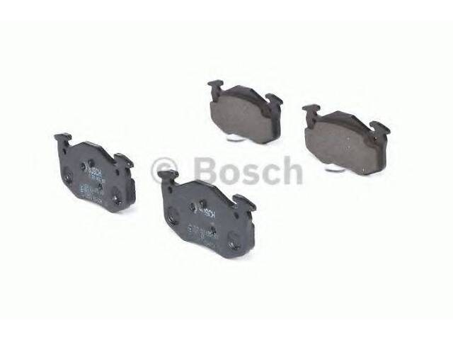 Гальмівні колодки дискові BOSCH 0986460970 на RENAULT SUPER 5 (B/C40_)