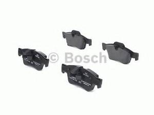 Гальмівні колодки дискові BOSCH 0986494256 на MERCEDES-BENZ M-CLASS (W164)