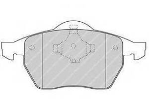 Гальмівні колодки дискові FERODO FDB1167 на AUDI A4 седан (8D2, B5)