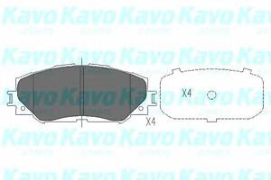 Тормозные колодки пер. Auris/Corolla/RAV4 02-