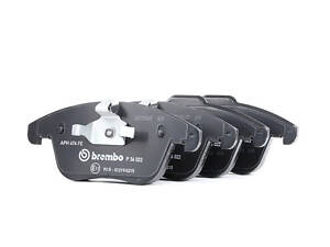 Гальмівні колодки передні BREMBO P36022