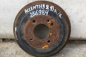 Гальмівний барабан HYUNDAI ACCENT RB 10- 58411-1R000