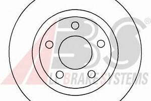 Гальмівний диск A4/A8/Passat (96-13)