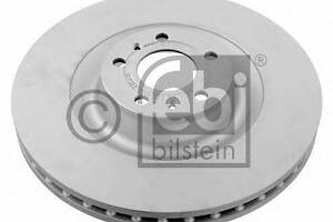 Гальмівний диск AUDIVW A6A8Phaeton F D=360mm 98-11 FEBI BILSTEIN 32520 на AUDI A6 седан (4F2, C6)