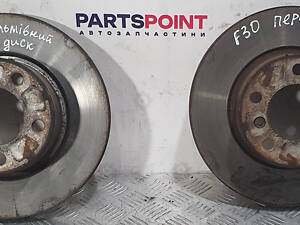 Гальмівний диск BMW 34106797602