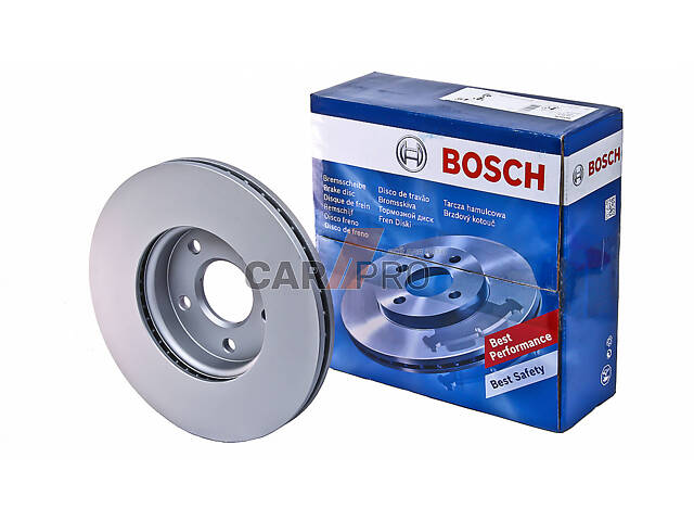 Тормозной диск BOSCH 986479173, передний, 278mm C-Max, Focus 07-