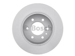 Тормозной диск BOSCH 986479295, ЗАД., DB209-318