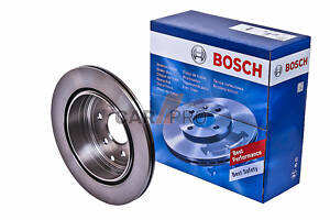 Гальмівний диск BOSCH 986479533 , NISSAN Pathfinder 05-