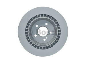 Гальмівний диск BOSCH 986479629 MB S-class (W221,C216) 05- R