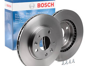 Гальмівний диск BOSCH 986479779