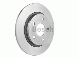 Гальмівний диск BOSCH 0986479050 на FIAT FREEMONT (JF_)