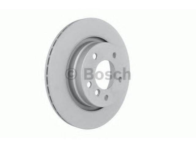 Гальмівний диск BOSCH 0986478570 на BMW 3 купе (E46)