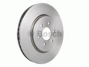 Гальмівний диск BOSCH 0986479357 на NISSAN FRONTIER / NP300 (D40)