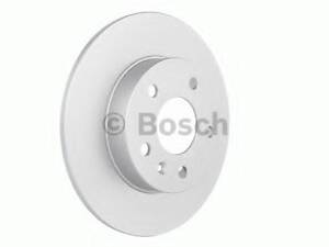 Гальмівний диск BOSCH 0986478884 на OPEL MERIVA B