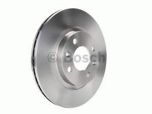 Гальмівний диск BOSCH 0986478124 на RENAULT MEGANE I (BA0/1_)