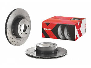 Гальмівний диск BREMBO 09B5691X