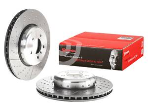 Тормозной диск Brembo 09.C394.13