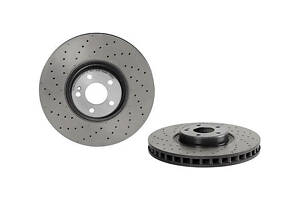 Гальмівний диск BREMBO 09D52413